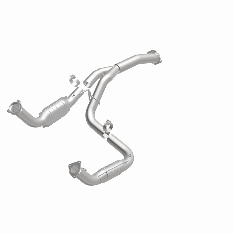 MagnaFlow Conv Direct Fit 11-16 Chevrolet Silverado 2500HD/3500HD / GMC Sierra 2500HD/3500HD thumbnail 6