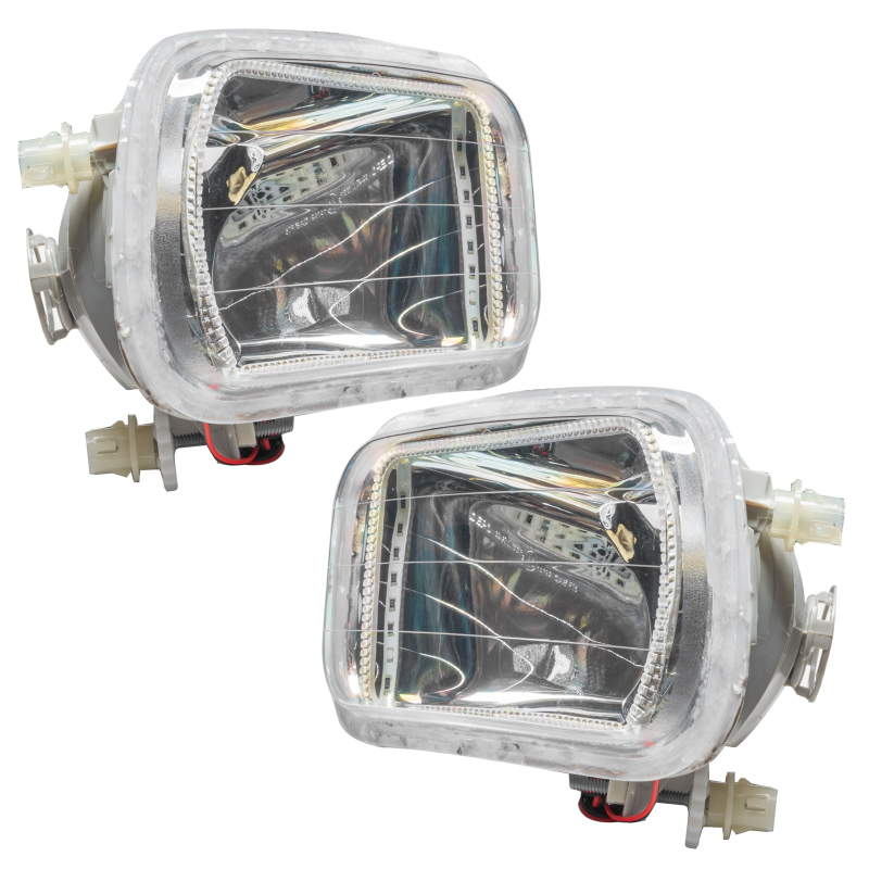 Oracle 09-16 Dodge Ram 1500 SMD FL Non-Vertical - White thumbnail 4