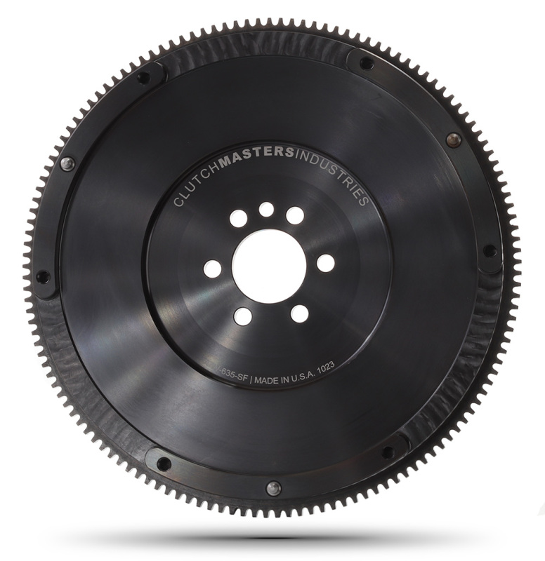 Clutch Masters 07-14 Mini Cooper JCW 1.6L Turbo Lightweight Steel Flywheel