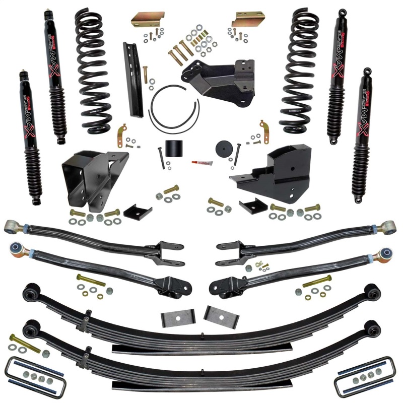 SKY Lift Kit Components