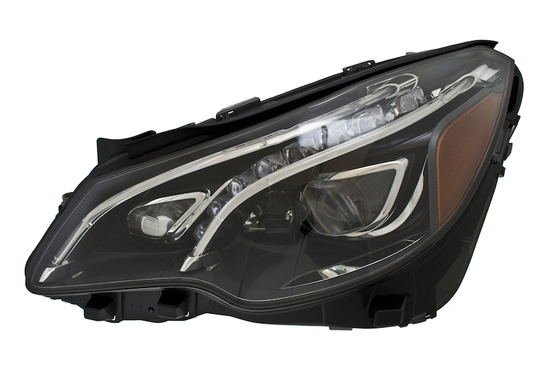 HELLA Headlight Assemblies