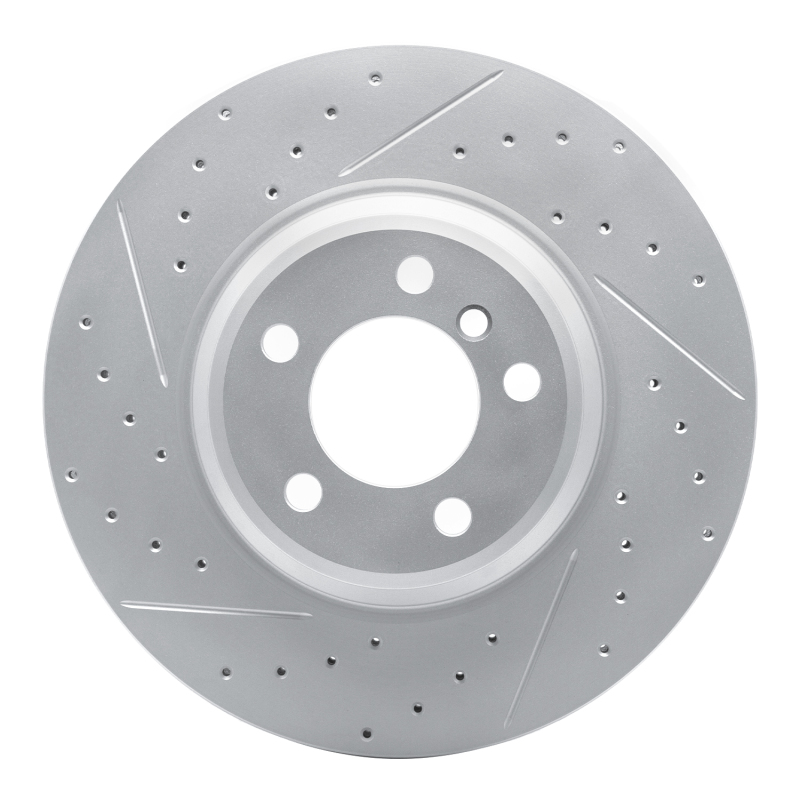 RNC Geo-Carbon Rotor - Drill & Slot