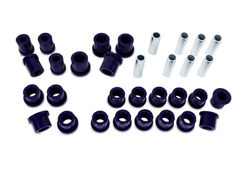 SuperPro Daihatsu F77/87 Complete Kit thumbnail 3
