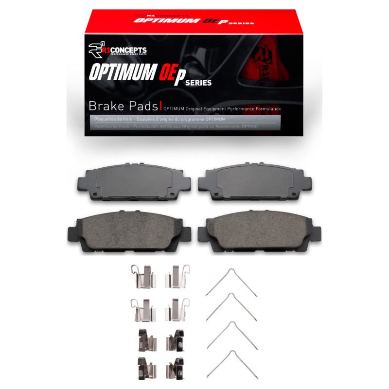 RNC Optimum OE Brake Pads