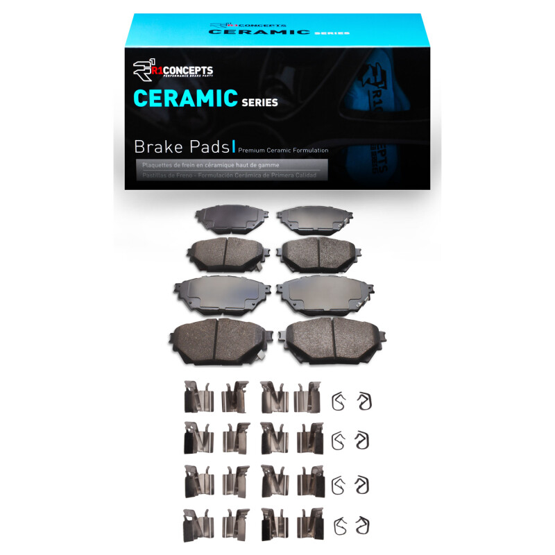 RNC Ceramic Brake Pads