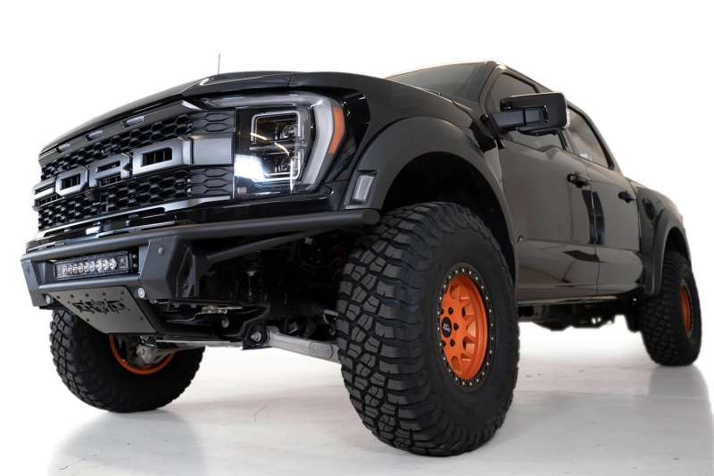 Addictive Desert Designs 21-22 Ford Raptor PRO Bolt-On Front Bumper thumbnail 9