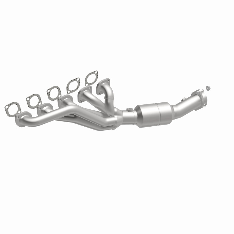 MagnaFlow Conv DF 06-08 BMW M5/M6 5.0L Passenger Side Manifold thumbnail 4