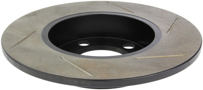 StopTech Slotted & Drilled Sport Brake Rotor thumbnail 6