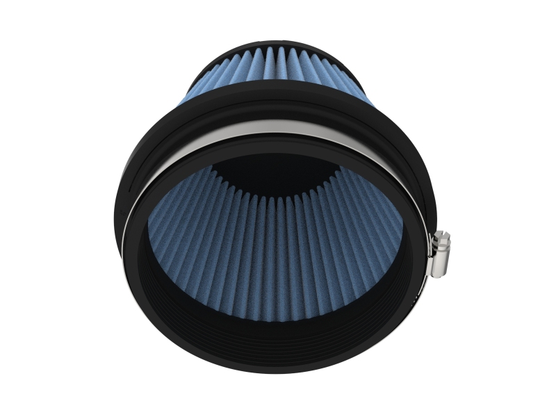 aFe POWER Universal Clamp-On Air Filter w/ D2 Dura-Dry Media - 6in F x 7.5in B x 5.5in T x 5in H thumbnail 5