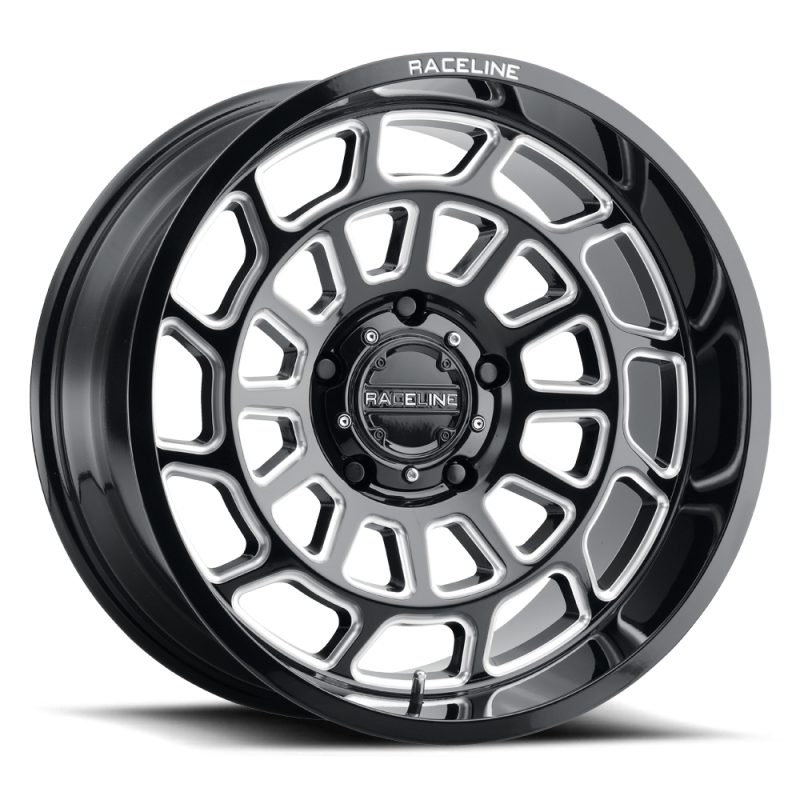 RCL 955 Warp Wheels