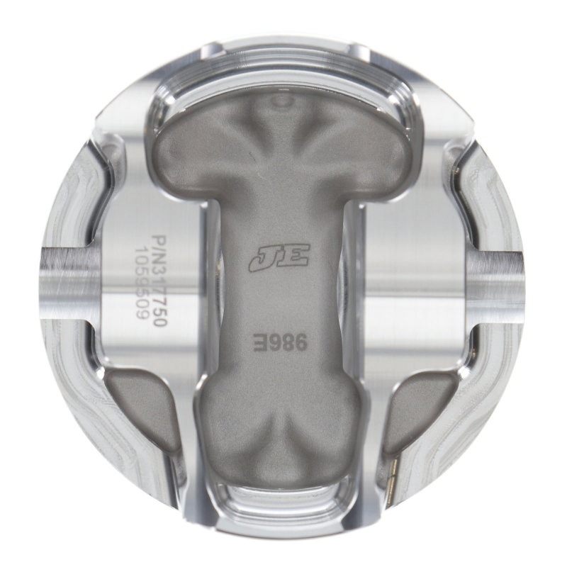 JE Pistons HONDA F20C 9:1 KIT Set of 4 Pistons thumbnail 7
