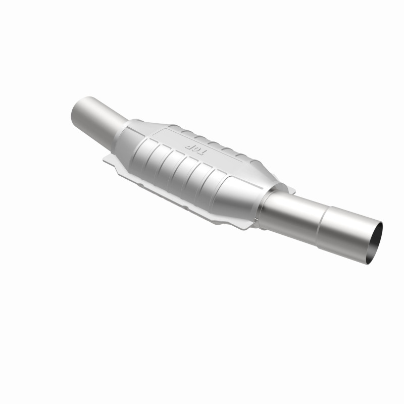 MagnaFlow Direct Fit Catalytic Converter GM 25inch x 7inch x 4inch 2.5/2.5inch thumbnail 8