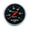 Autometer Sport Comp Mechanical 2 5/8in 60 psi Blower Pressure Gauge thumbnail 6