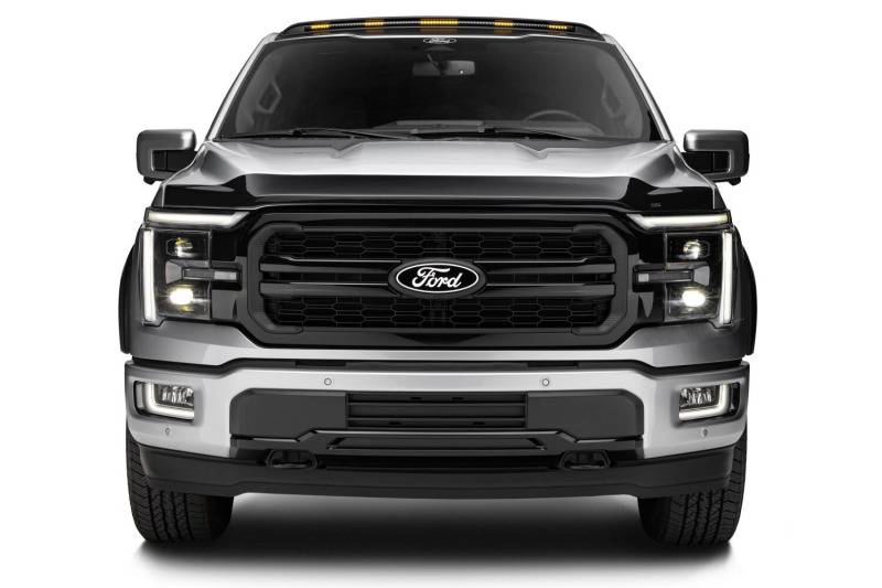 Husky Liners 15-24 Ford F-150 Aerocab PRO - Marker Light - Blk thumbnail 7