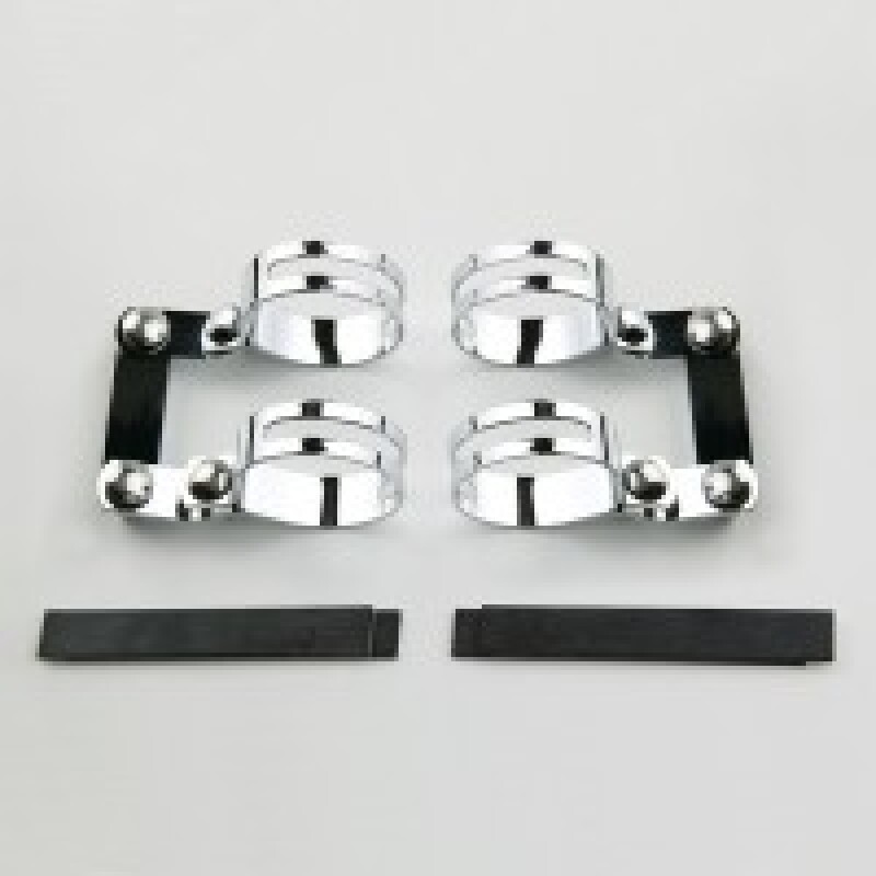 NAT Windshield Mounts