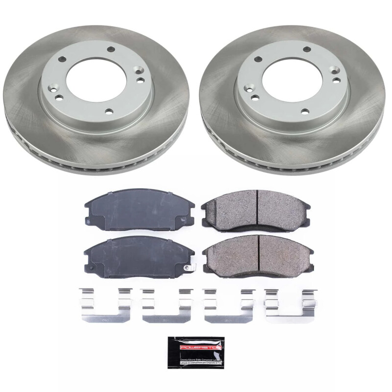 PSB Semi-Coated Rotor Kits
