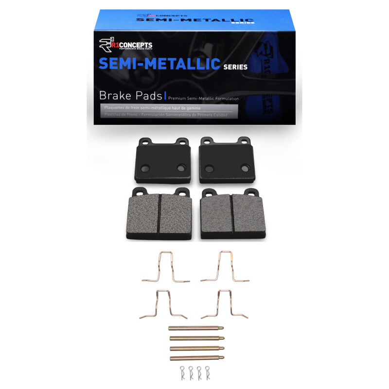 RNC Semi Met Brake Pads