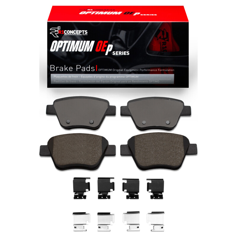 RNC Optimum OE Brake Pads