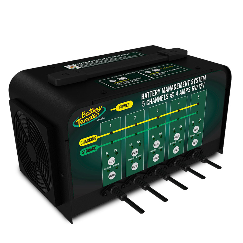 BTN Battery Charger