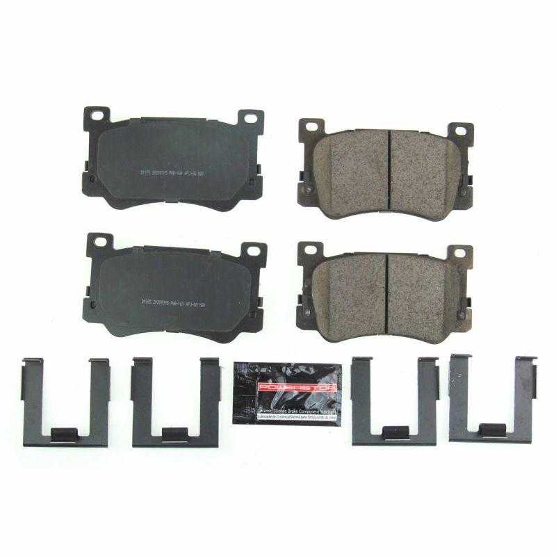 PSB Z23 Evolution Brake Pads