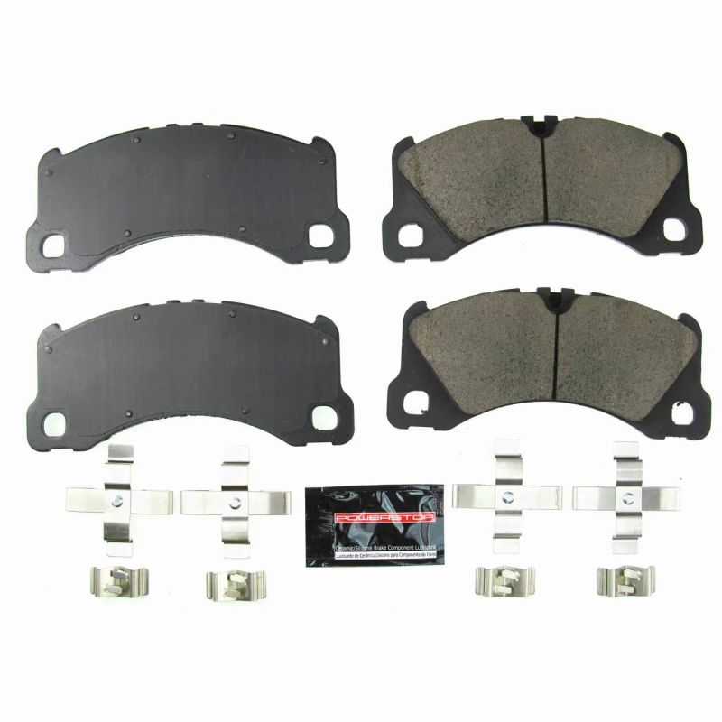 PSB Z23 Evolution Brake Pads