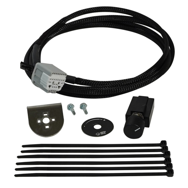 BDD High Idle Control