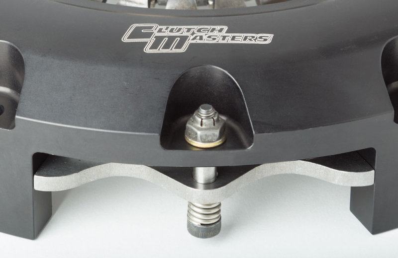 FX725 Twin Disc Clutch Kit