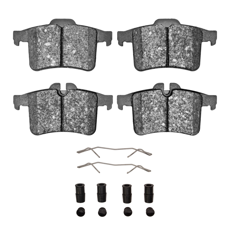 DFC 4000 HybriDynamic Brake Pads