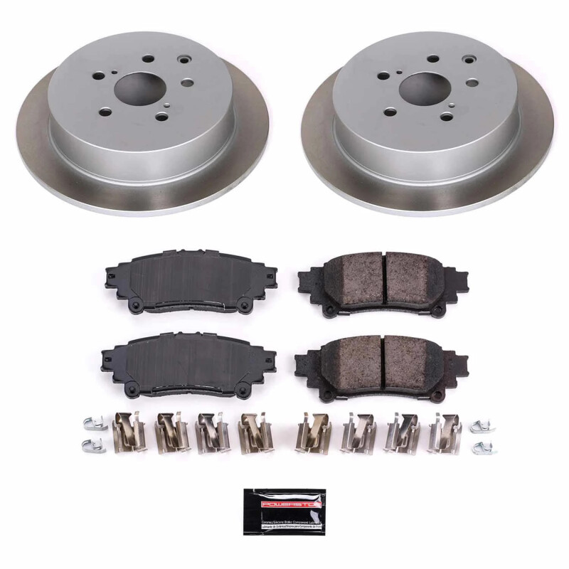 PSB Semi-Coated Rotor Kits