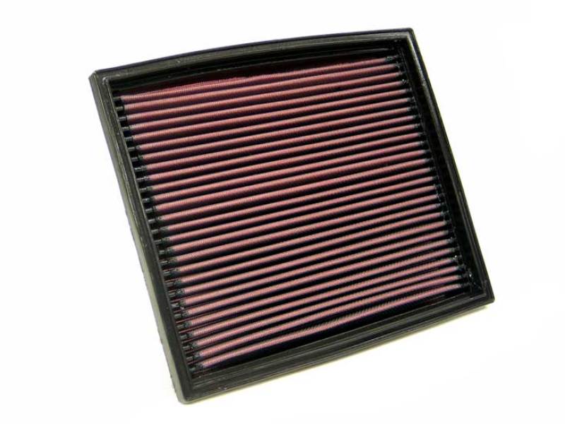 K&N 97-99 BMW 540I Drop In Air Filter thumbnail 3