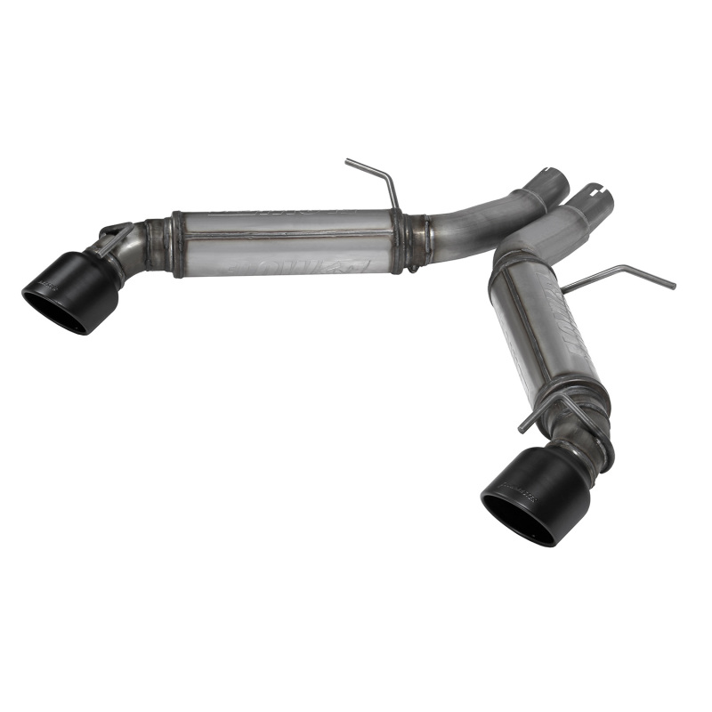 FLO FlowFX Axle-Back Exhaust Systems