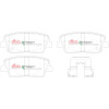 DBA SP Performance Brake Pads