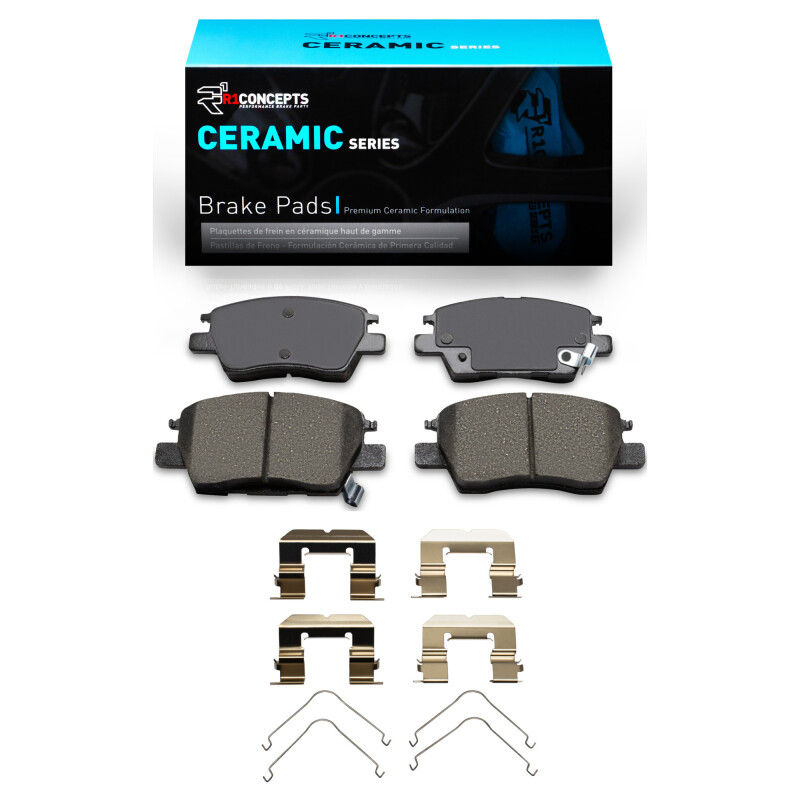 RNC Ceramic Brake Pads