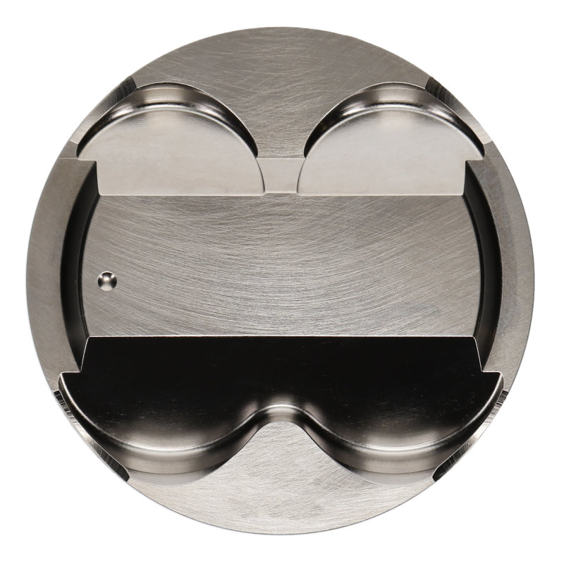 Wiseco Mitsubishi 4G63 7 Bolt 1.9cc Dome 10.5:1 Piston Shelf Kit thumbnail 2