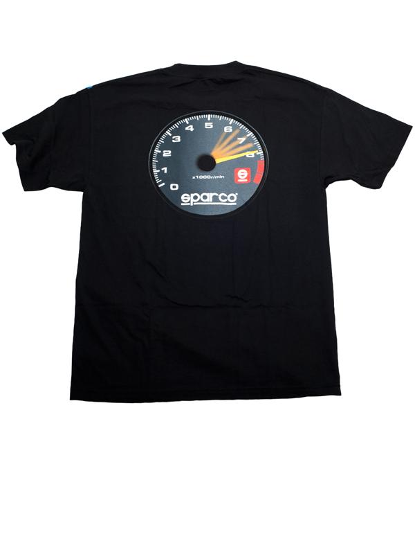 SPARCO SPA T-Shirt Tach