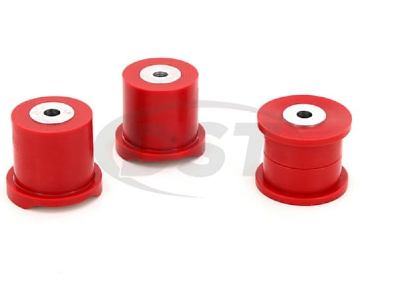PRO Transmission Mounts - Red