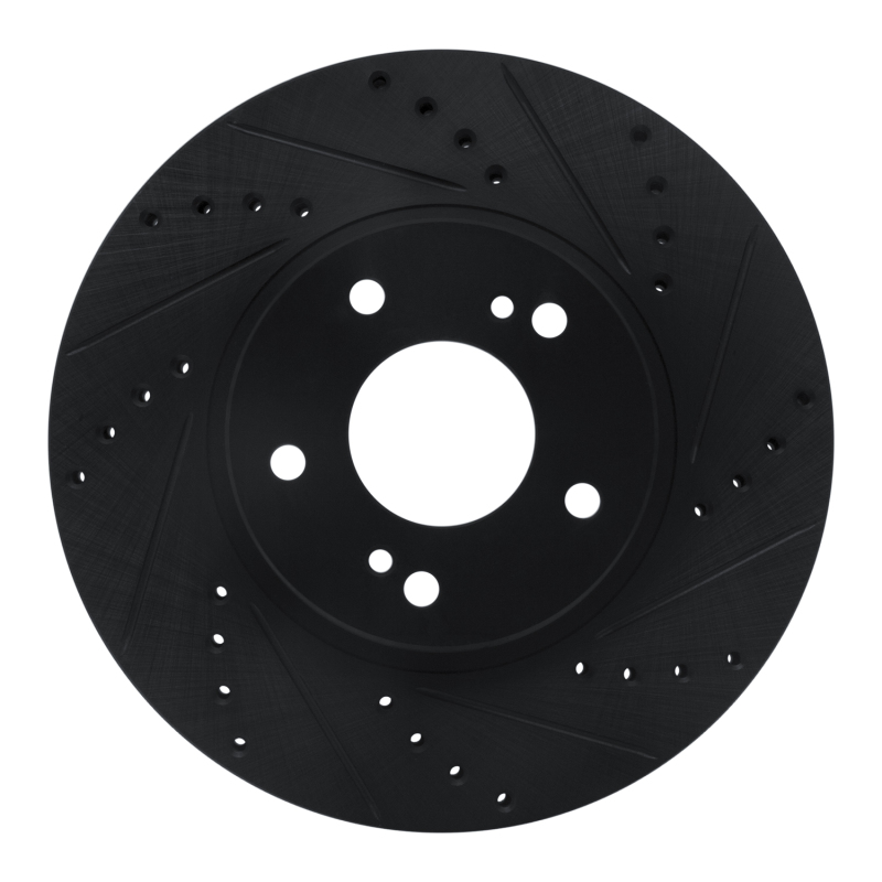 RNC Brake Rotor - Drill & Slot