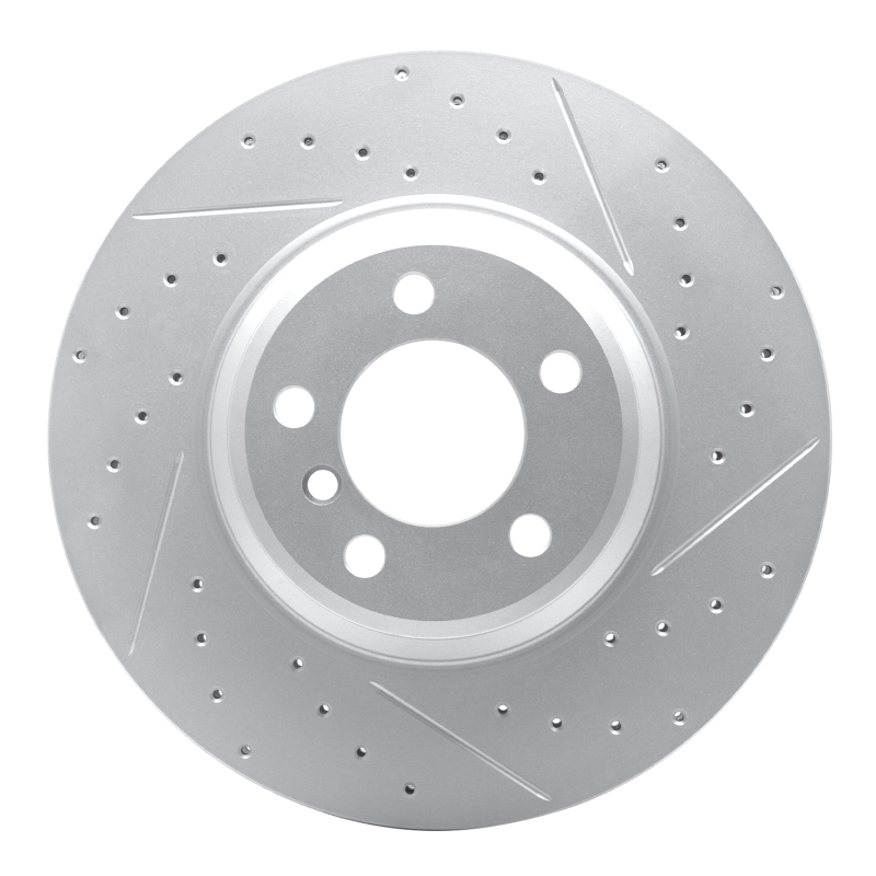 RNC Geo-Carbon Rotor - Drill & Slot