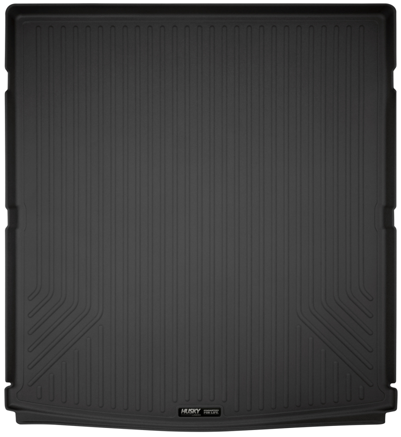 Husky Liners 18-19 Volkswagen Atlas WeatherBeater Black Trunk Liner thumbnail 3