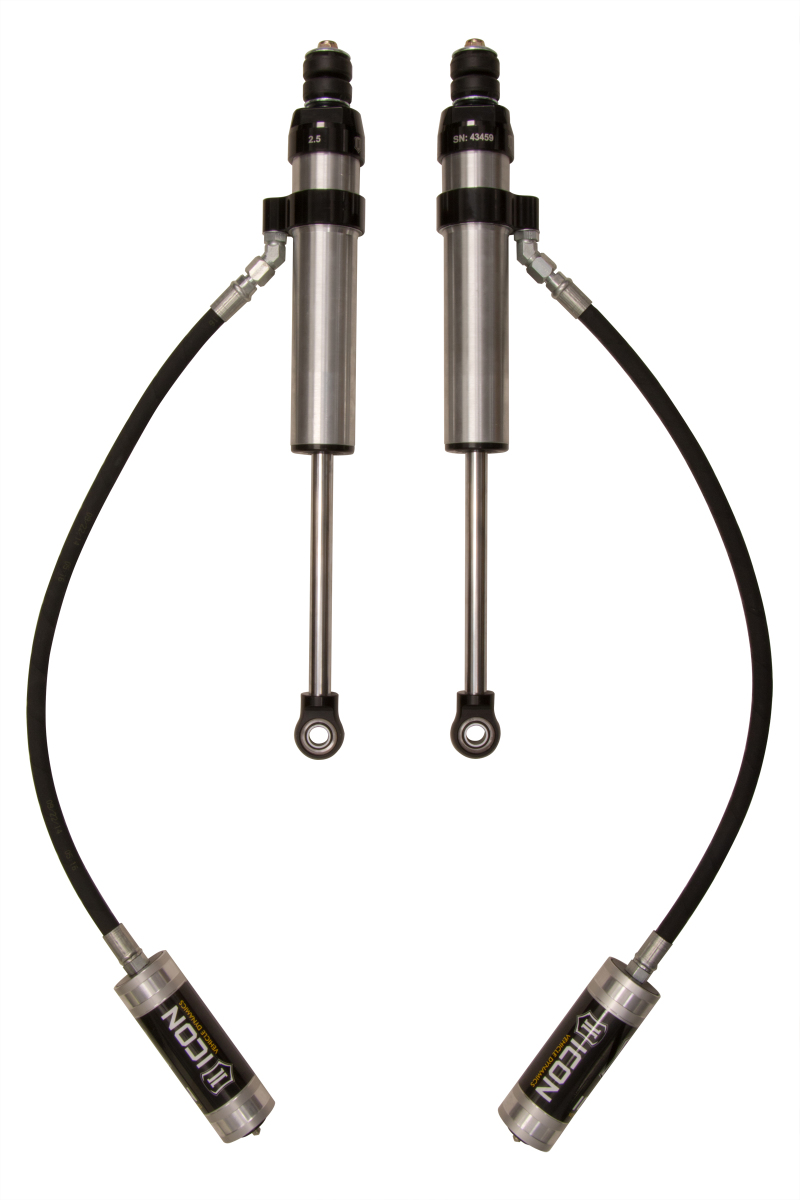 ICO 2.5 Series Shocks