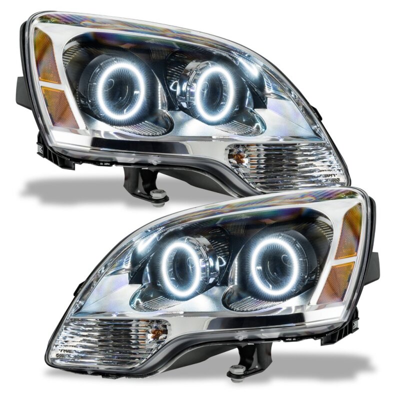Oracle GMC Acadia 07-12 LED Halo Kit - White thumbnail 6