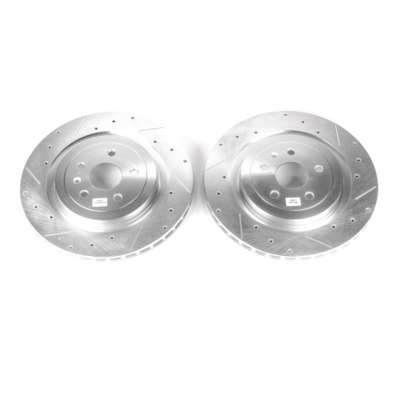 PSB Evolution Drill/Slot Rotor