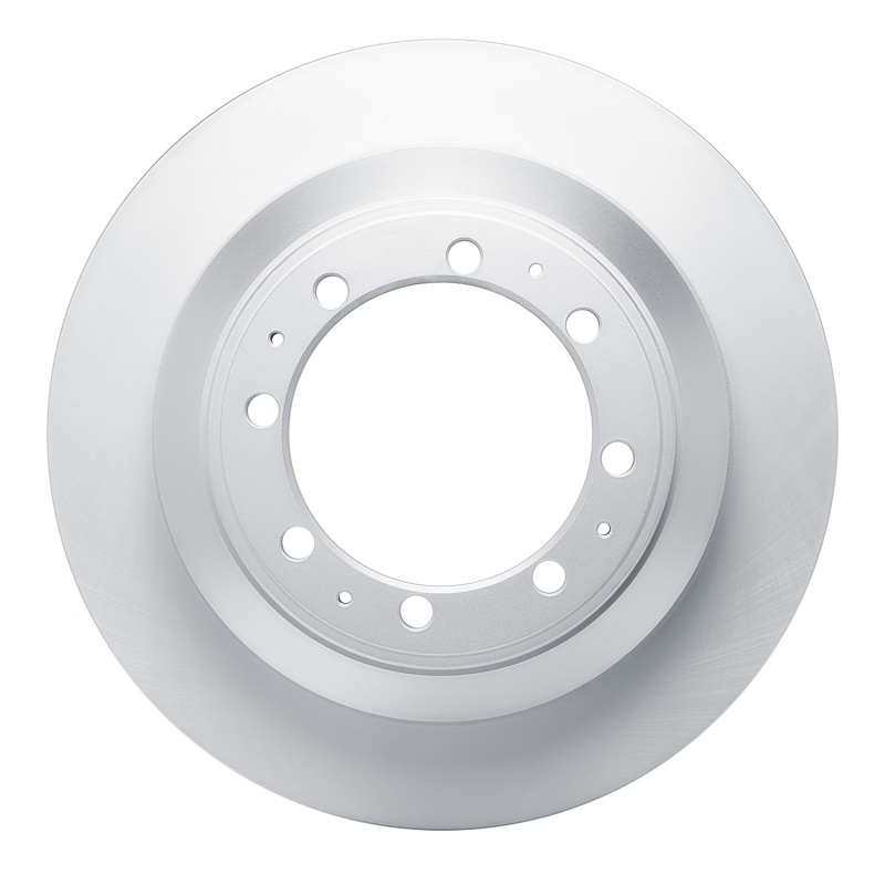 DFC GeoSPEC Coated Rotors - Plain