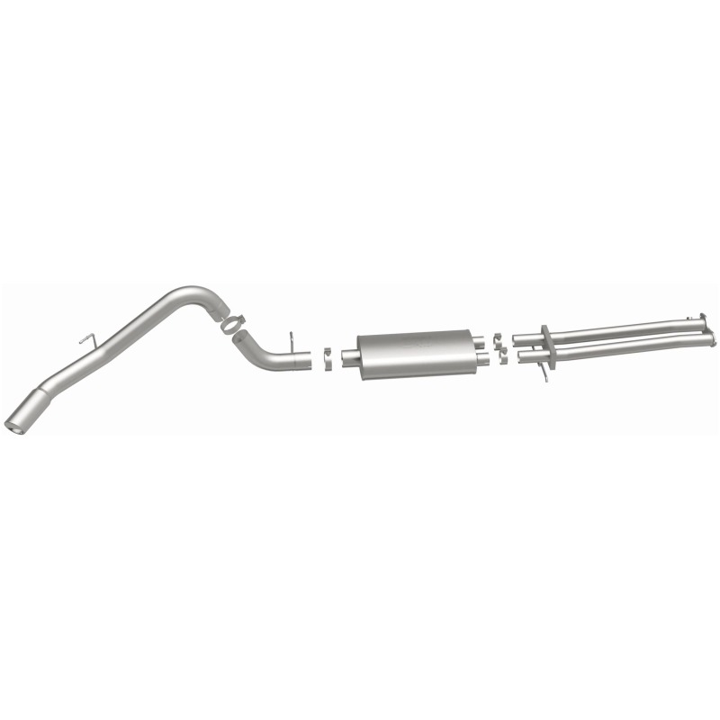 MAG Catback Exhaust