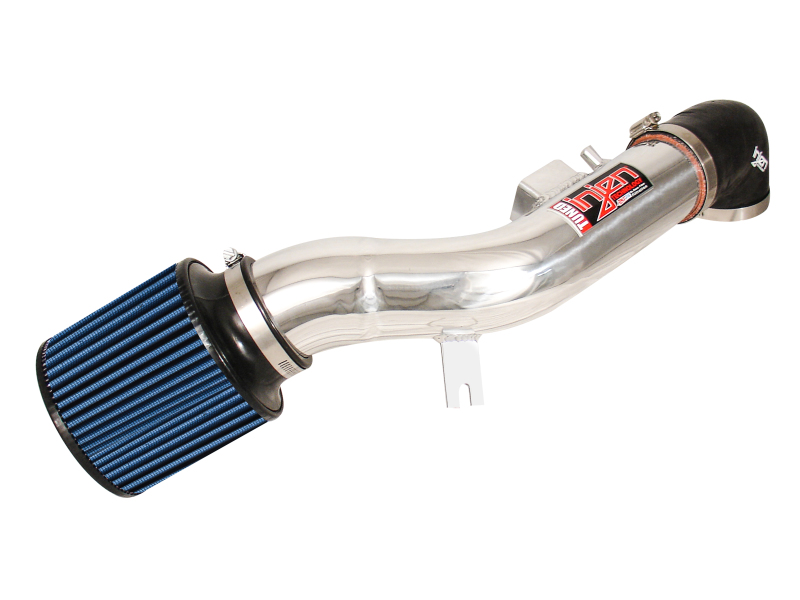 Injen 09-10 Chevrolet Malibu 2.4L No Air Pump / 08-09 Pontiac G6 2.4L No Air Pump Polished Air Intak thumbnail 3