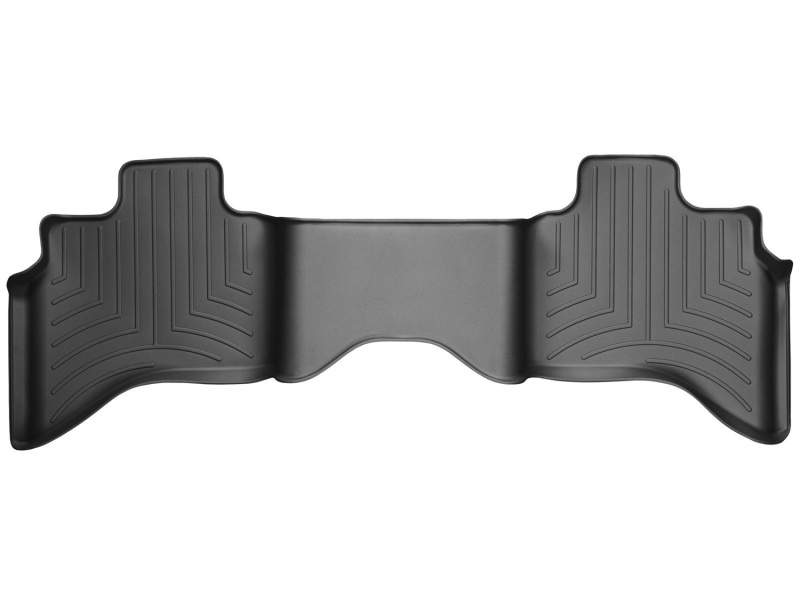 WeatherTech 09+ Dodge Ram 1500 Rear FloorLiner - Black thumbnail 4