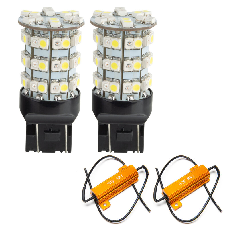 Oracle 3157 Switchback + Load Equalizer Kit - Amber/White thumbnail 8