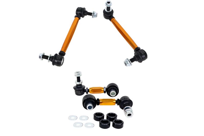 Adjustable Sway Bar Vehicle Link Kit