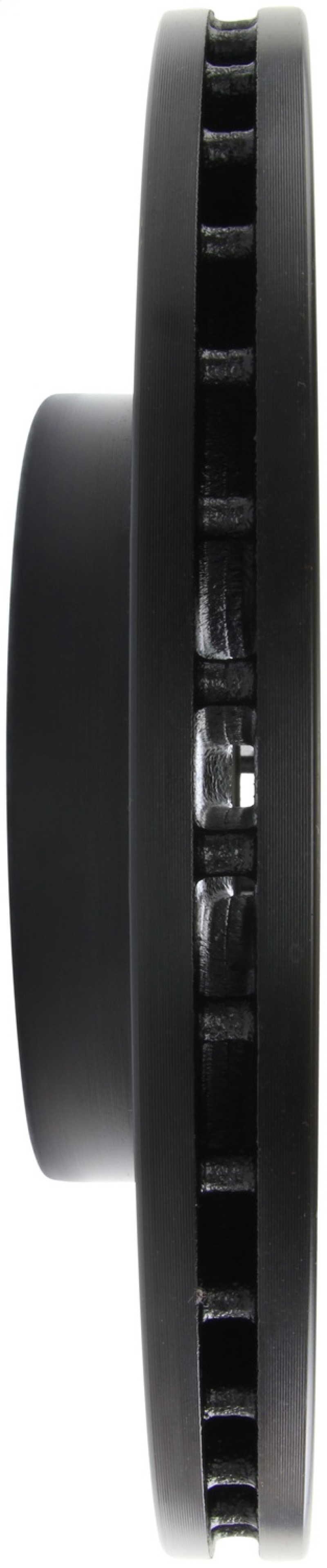 StopTech Power Slot 05-10 VW Jetta (except Wagon) Front Right Slotted Rotor thumbnail 3