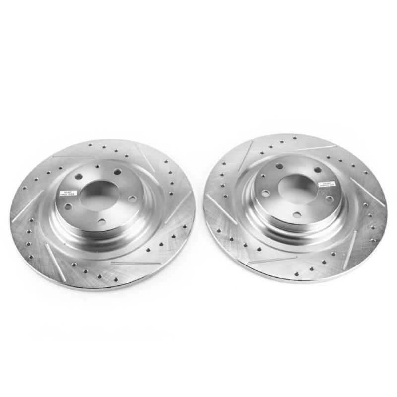 PSB Evolution Drill/Slot Rotor